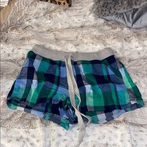 Aerie pj shorts